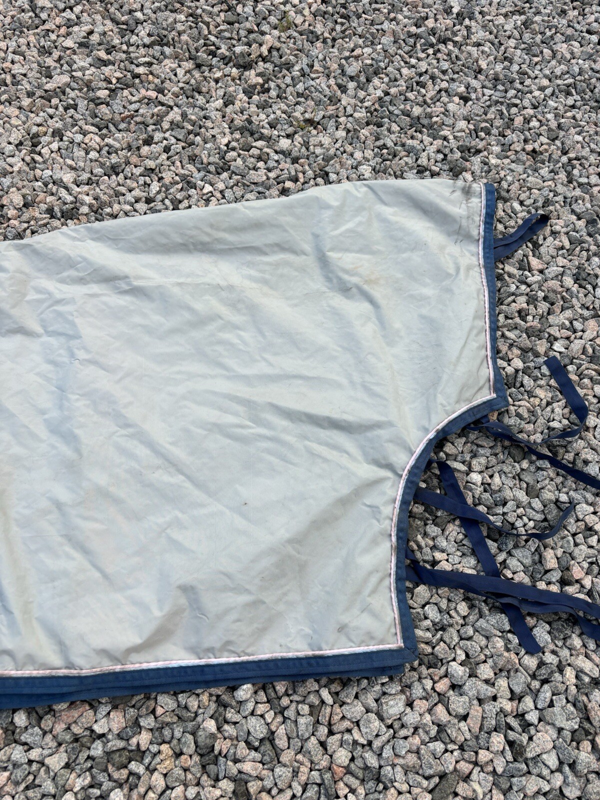 81” Triple Crown Custom High Neck Waterproof Dress Sheet