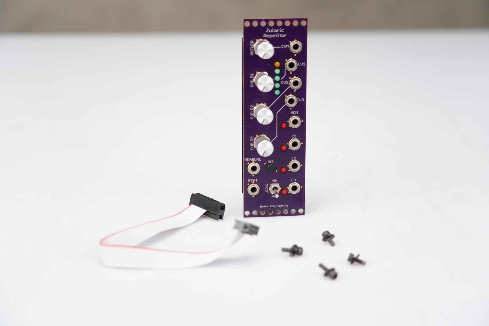 Noise Engineering Zularic Repetitor Eurorack Module #58476