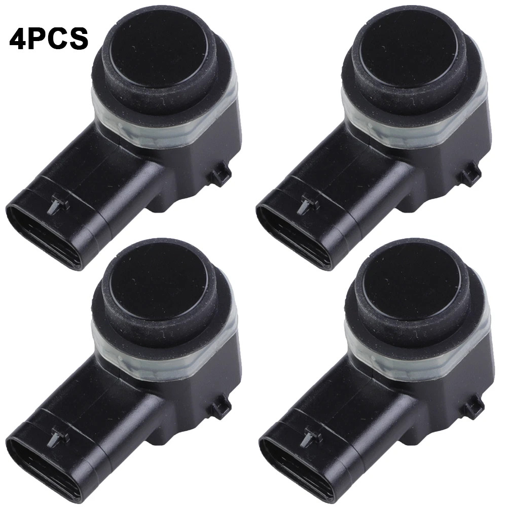 4X PDC Parking Sensor Fits For Audi Q7 TT For BMW X3 E83 Volvo S80 II 3C0919275P