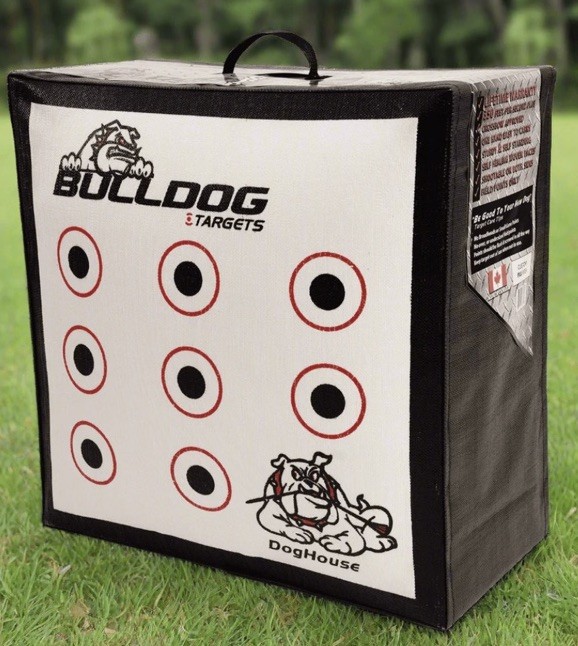 Doghouse XP Archery Target!!!! FREE SHIPPING!!! Plus series target!!