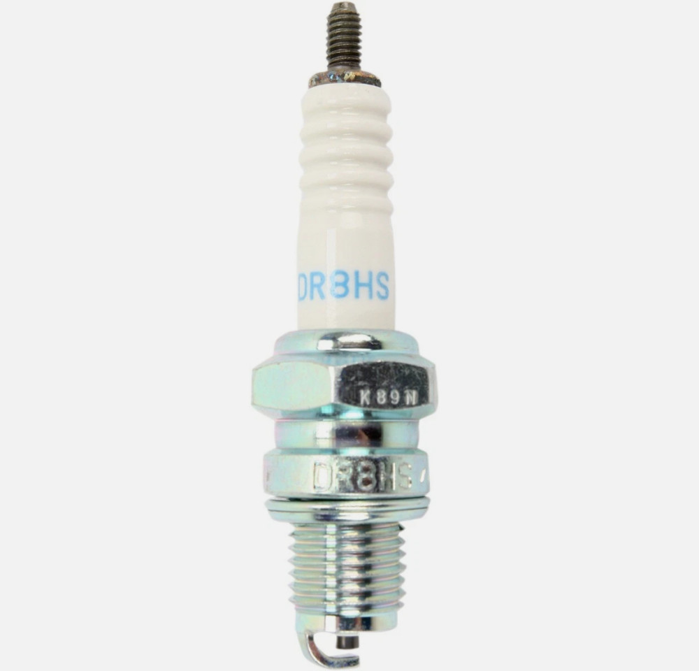 QTY 18 | NGK DR8HS Spark Plug 5123 for Honda Yamaha Kawasaki Suzuki ATV