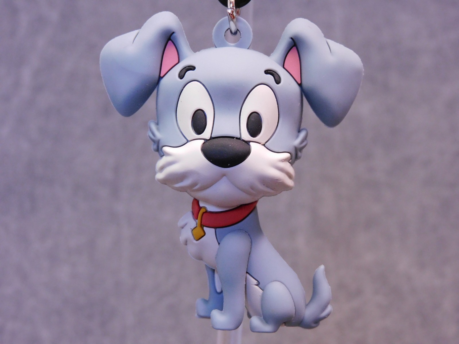 Disney Dogs NEW * Tramp Clip * Blind Bag Series 62 Key Chain Monogram