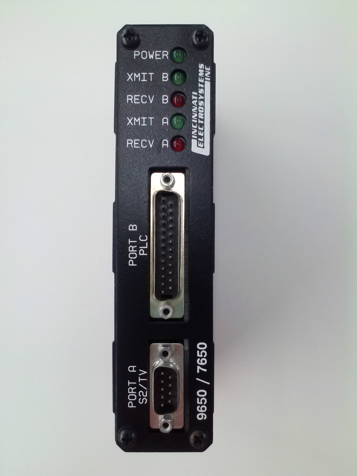 GENERAL ELECTRIC 9650-128 MINI PROTOCOL CONVERTER. 128K MEMORY