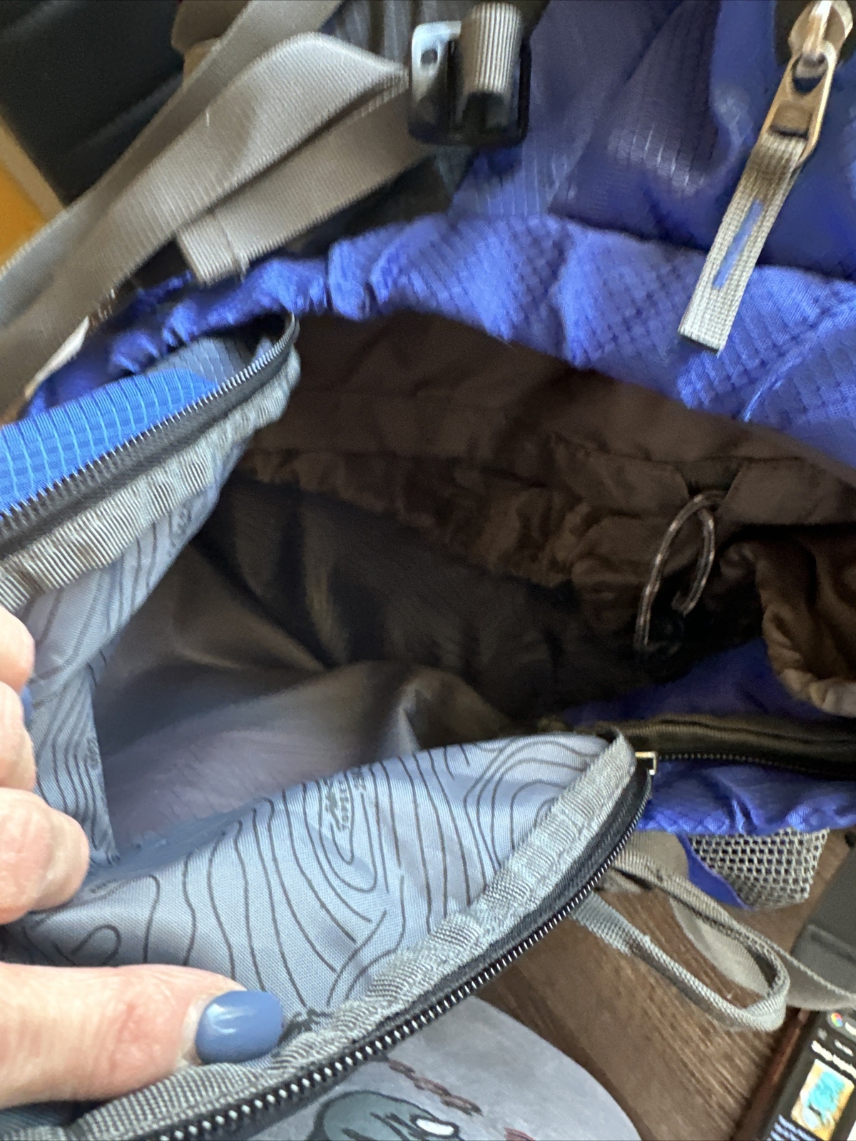 Topsky Backpack