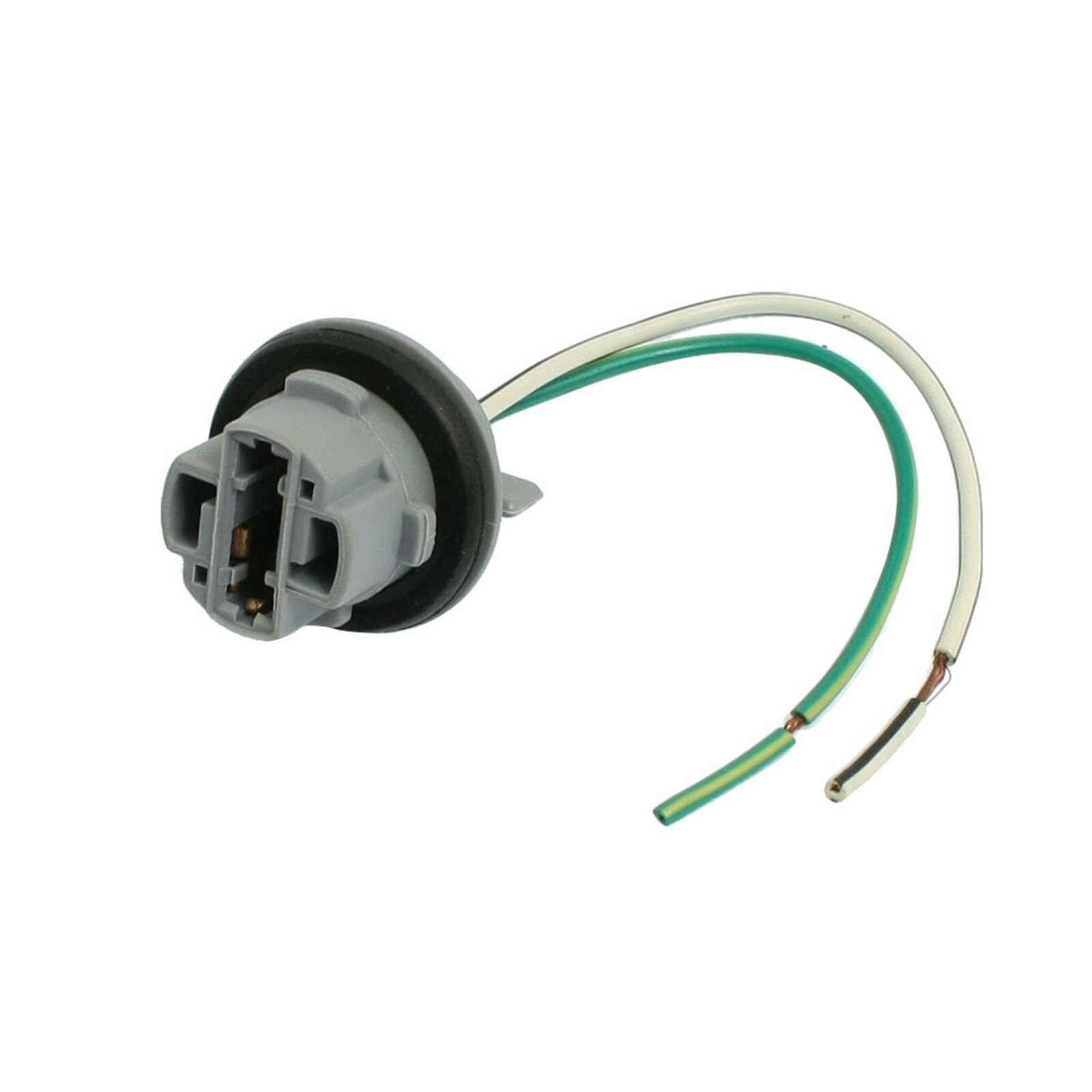 Universal Pigtail Wire Female Socket 7440 Two Harness Stop Brake Tail Replace