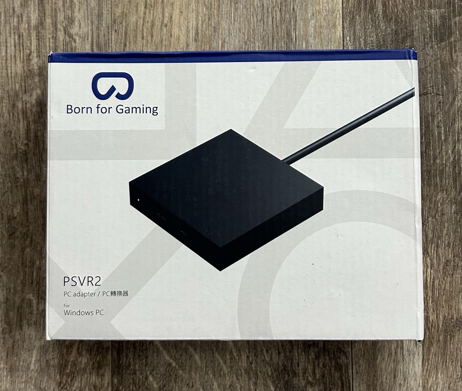 PSVR2 PC Adapter For Windows PC - Born For Gaming