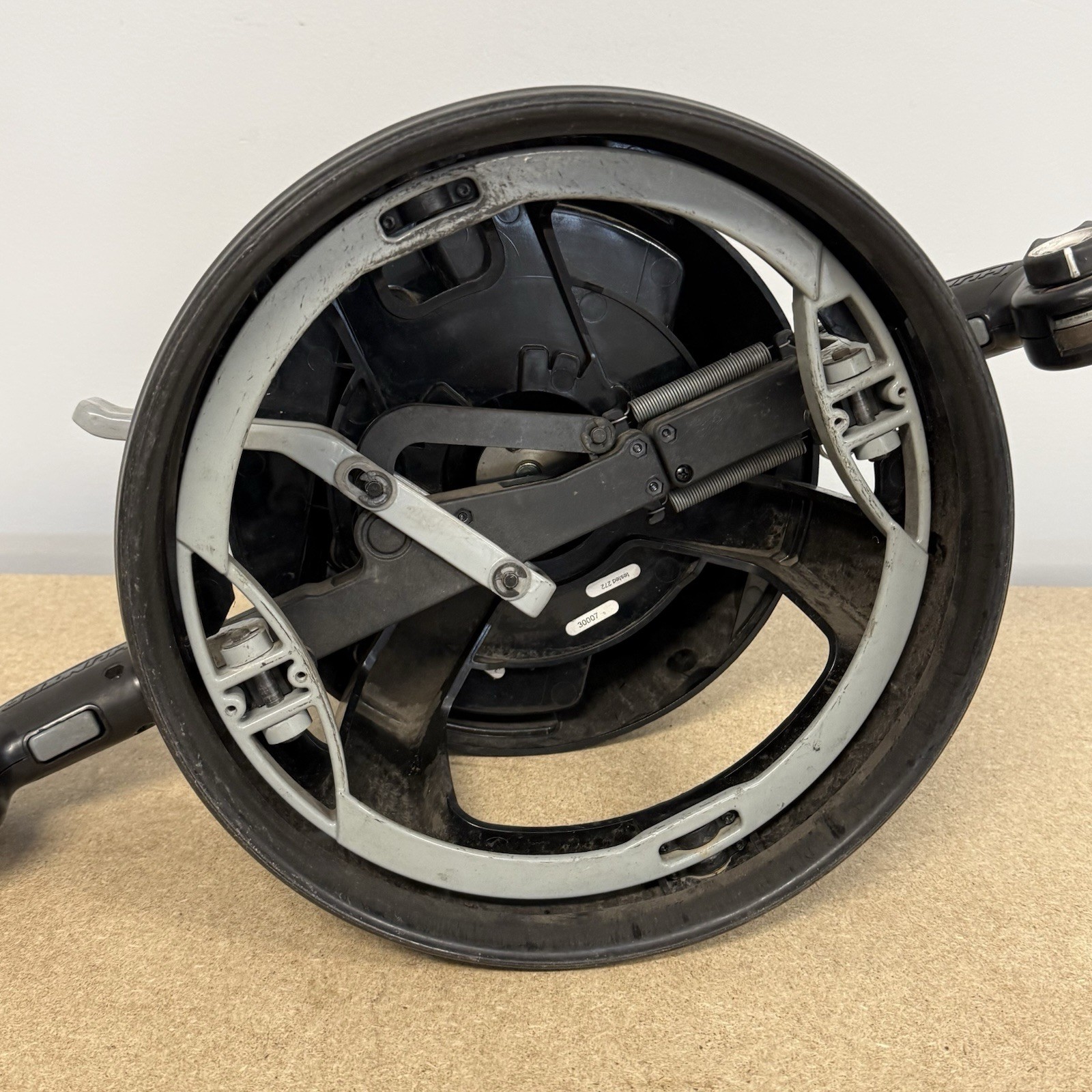Hunter Hawkeye Alignment Elite 3D Target System Wheel Clamp & Sensor