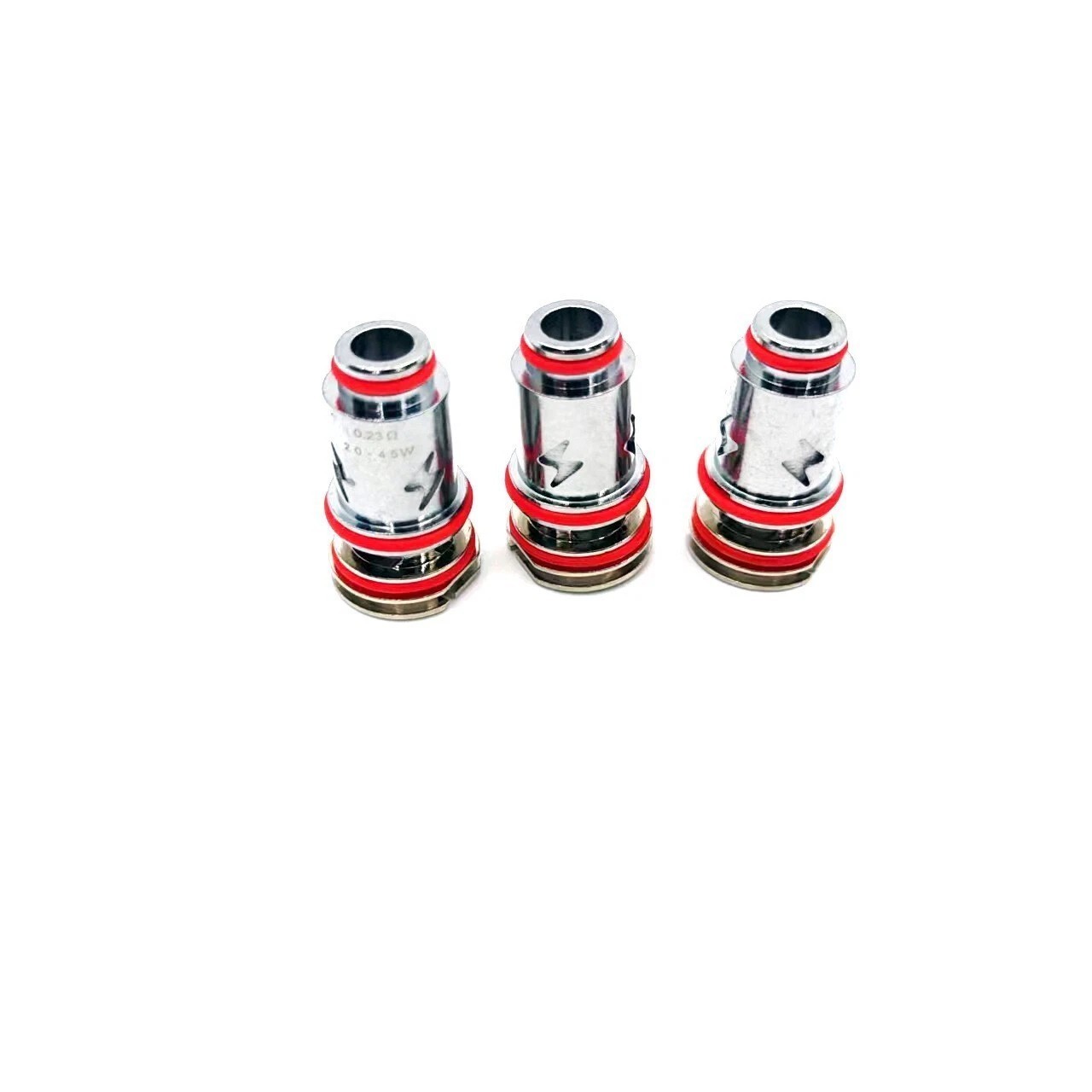 LP2 Mesh Coil 0.23 ohm Hardware Replacement Access Connector Replacement Coil