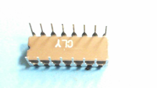 New (2pcs) SNJ54ALS112AJ TEXAS INSTRUMENTS IC Logic