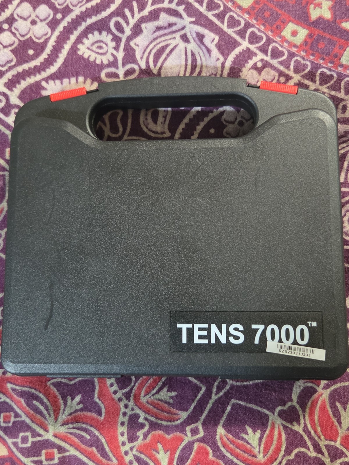 TENS 7000 2nd Edition Digital TENS Unit with Accessories great price wow !