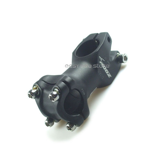 New ZOOM 3D Alloy Short Stem 31.8 X 70mm 215g