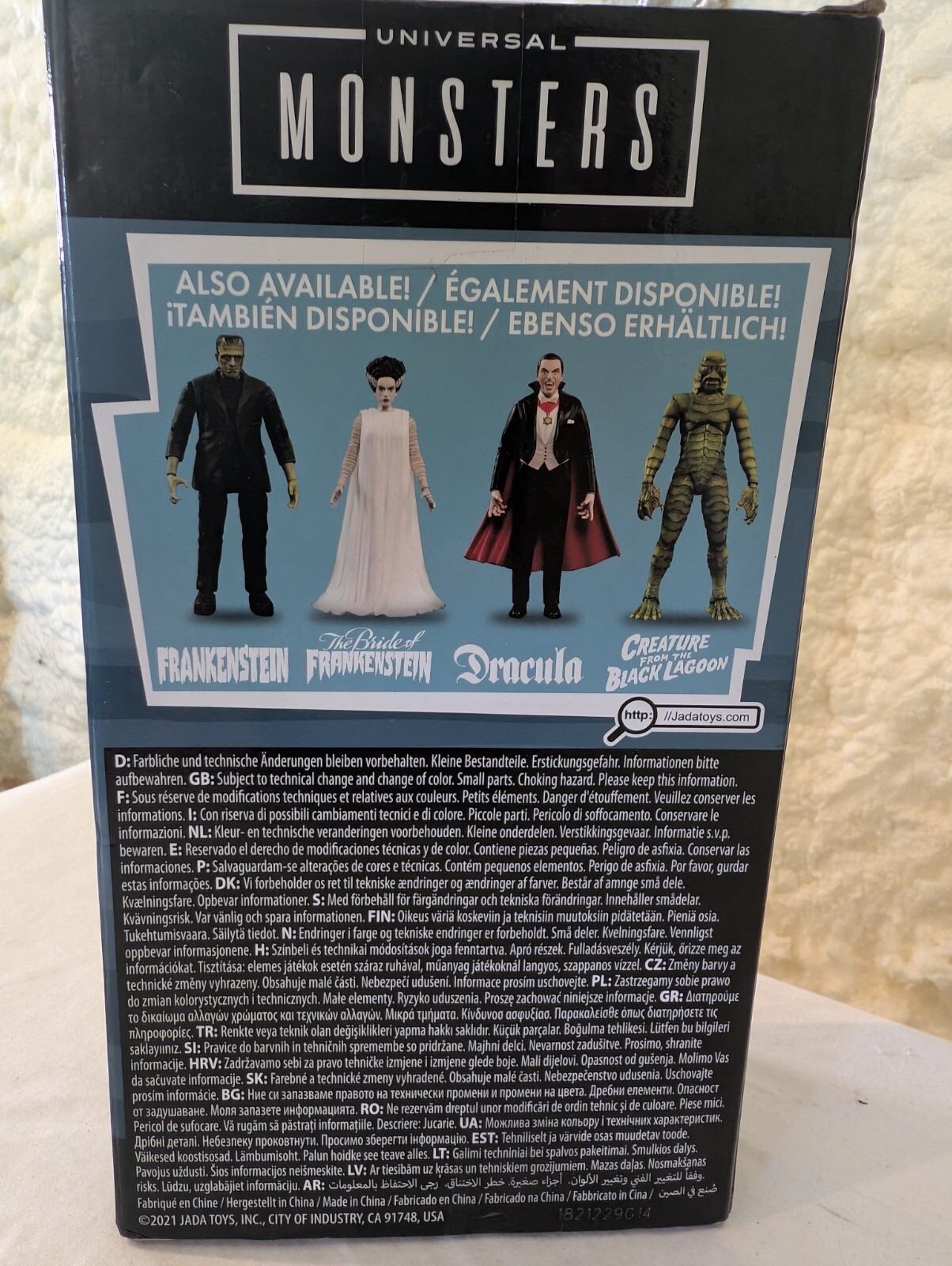 Universal Monsters Dracula