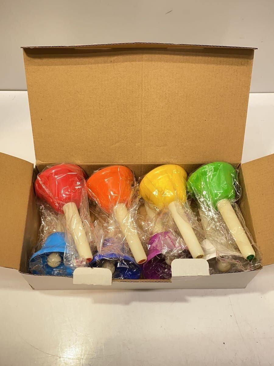 Other Brands Percussion Instrument Handbells Used