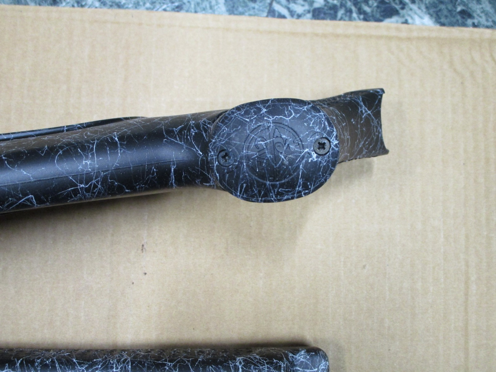 54 CVA Optima, & Optima Pro, & Wolf, Crackle Pattern Stock (LATER STYLE) (NEW)