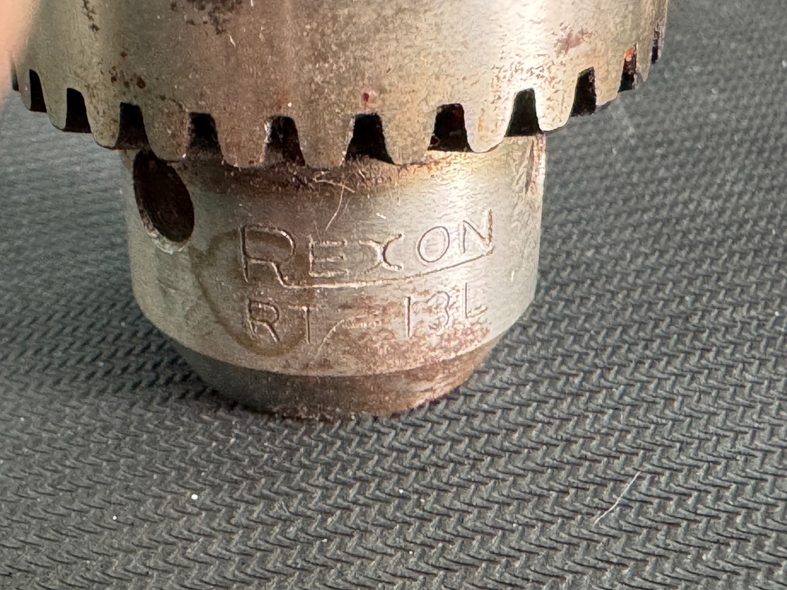 Rexon Drill Press Chuck, RT-13L