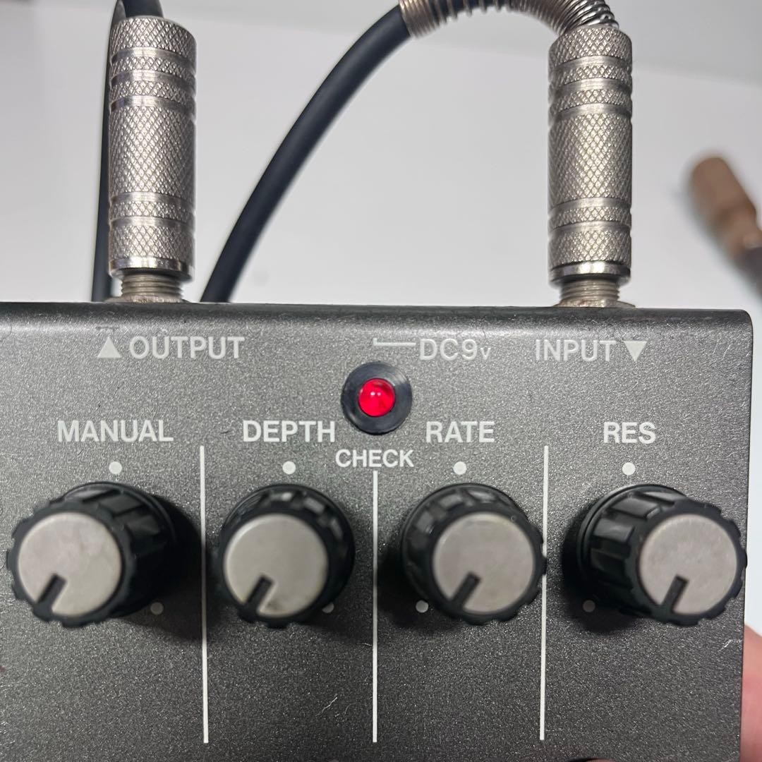 Amdek FLK-100 Analog Flanger Rare