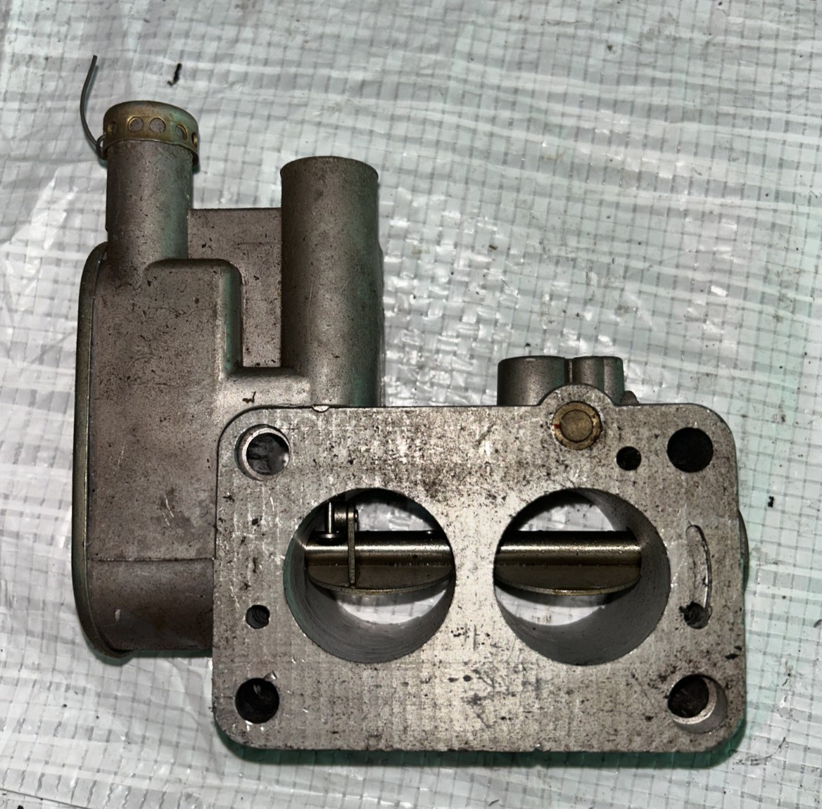 Vari-Speed Governor Model 921-614 C-25397-C Industrial Governor Assembly