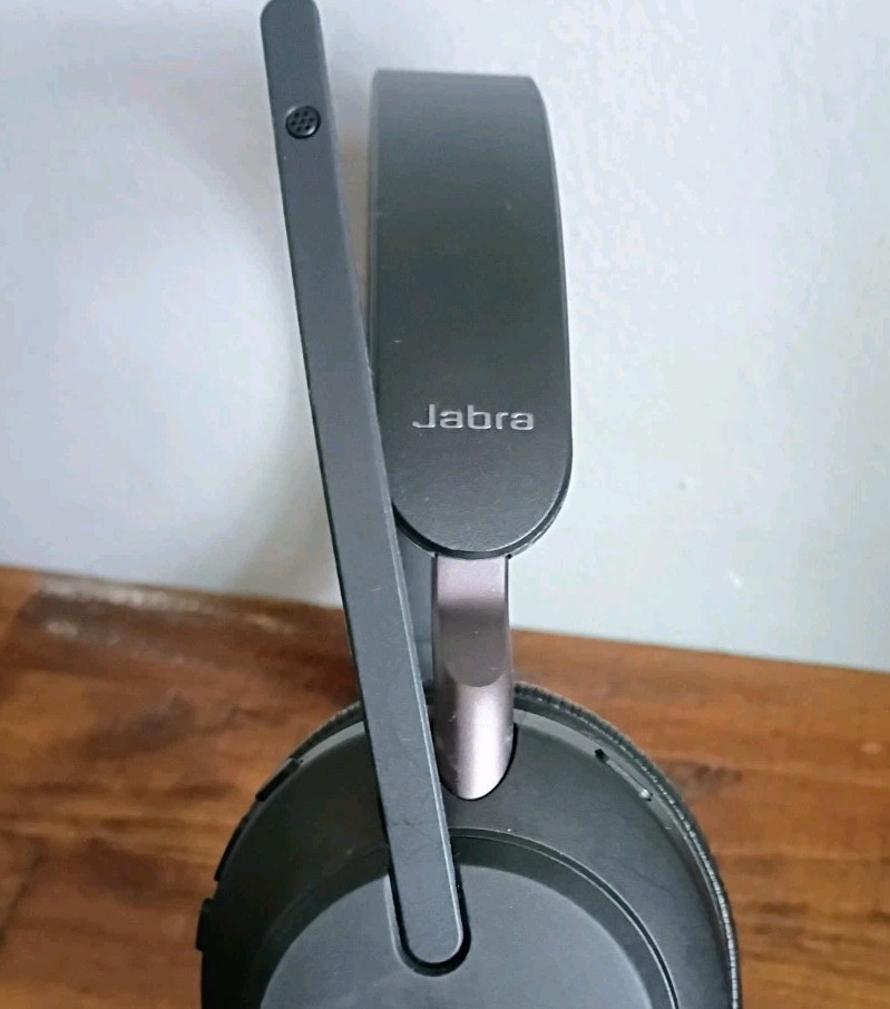 Jabra Evolve2 40 SE USB-C Wired Corded Headset HSC131 ✅ TESTED