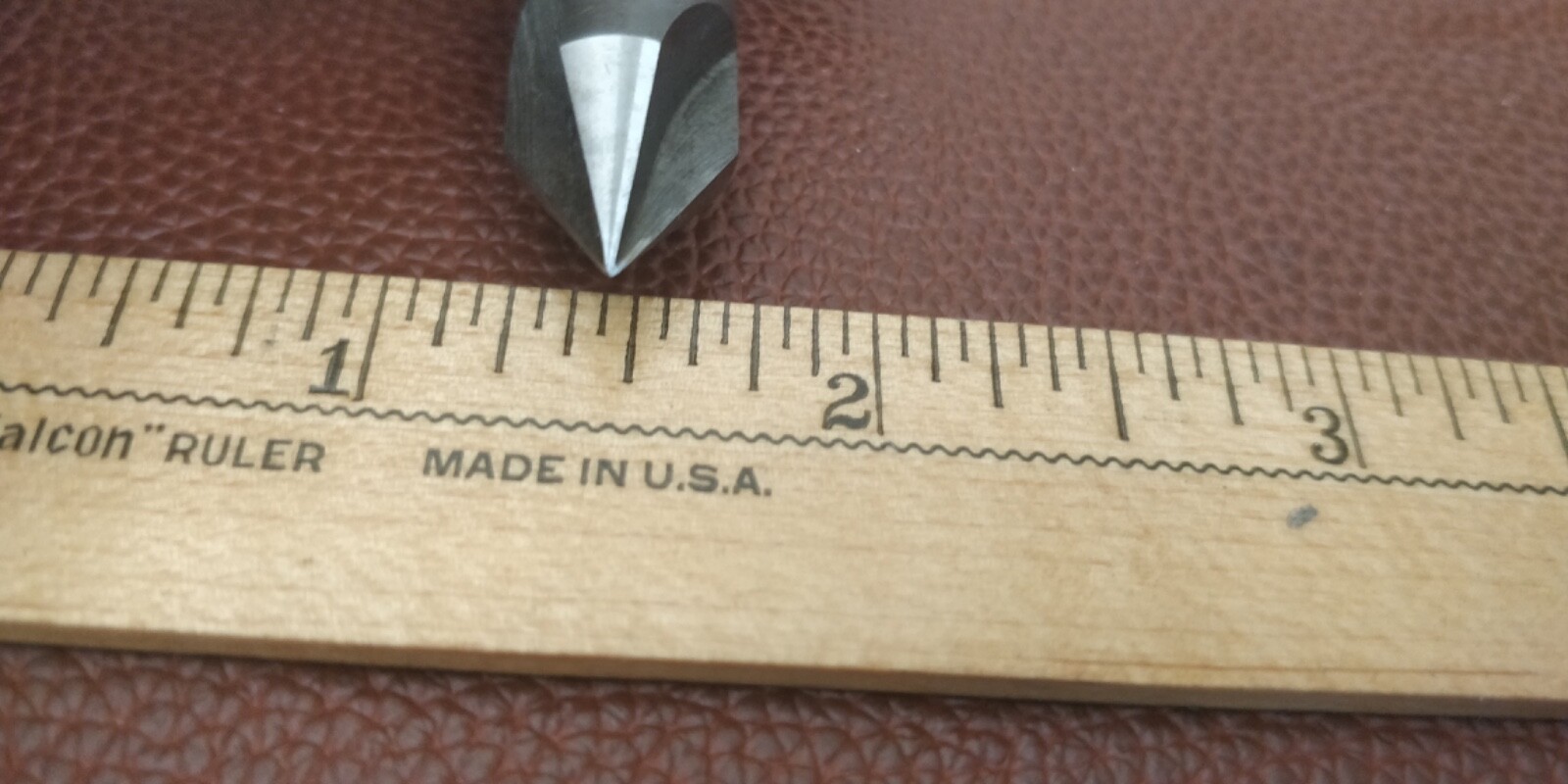 KEO 1/2" X 60° Deg 3 flutes COUNTERSINK