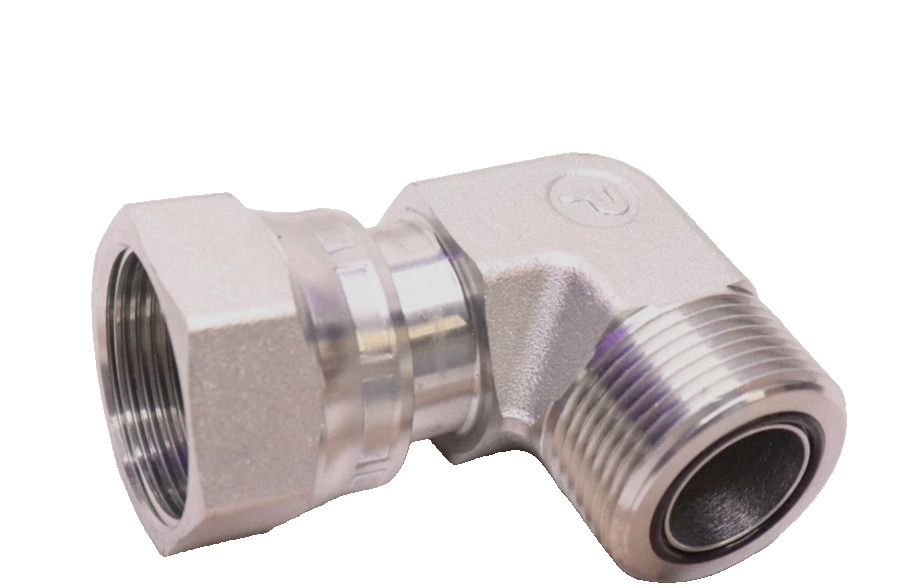 Parker Hydraulic Elbow Fitting Fits John Deere 61H1098