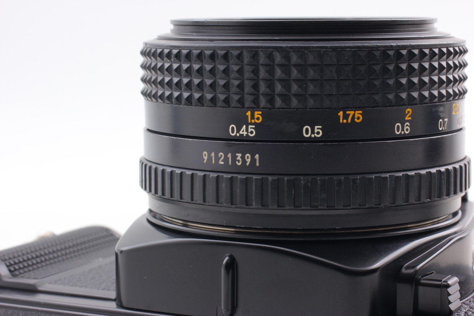 All Works [ Top MINT] Minolta New X-700 Black Camera New MD 50mm F1.7 From JAPAN