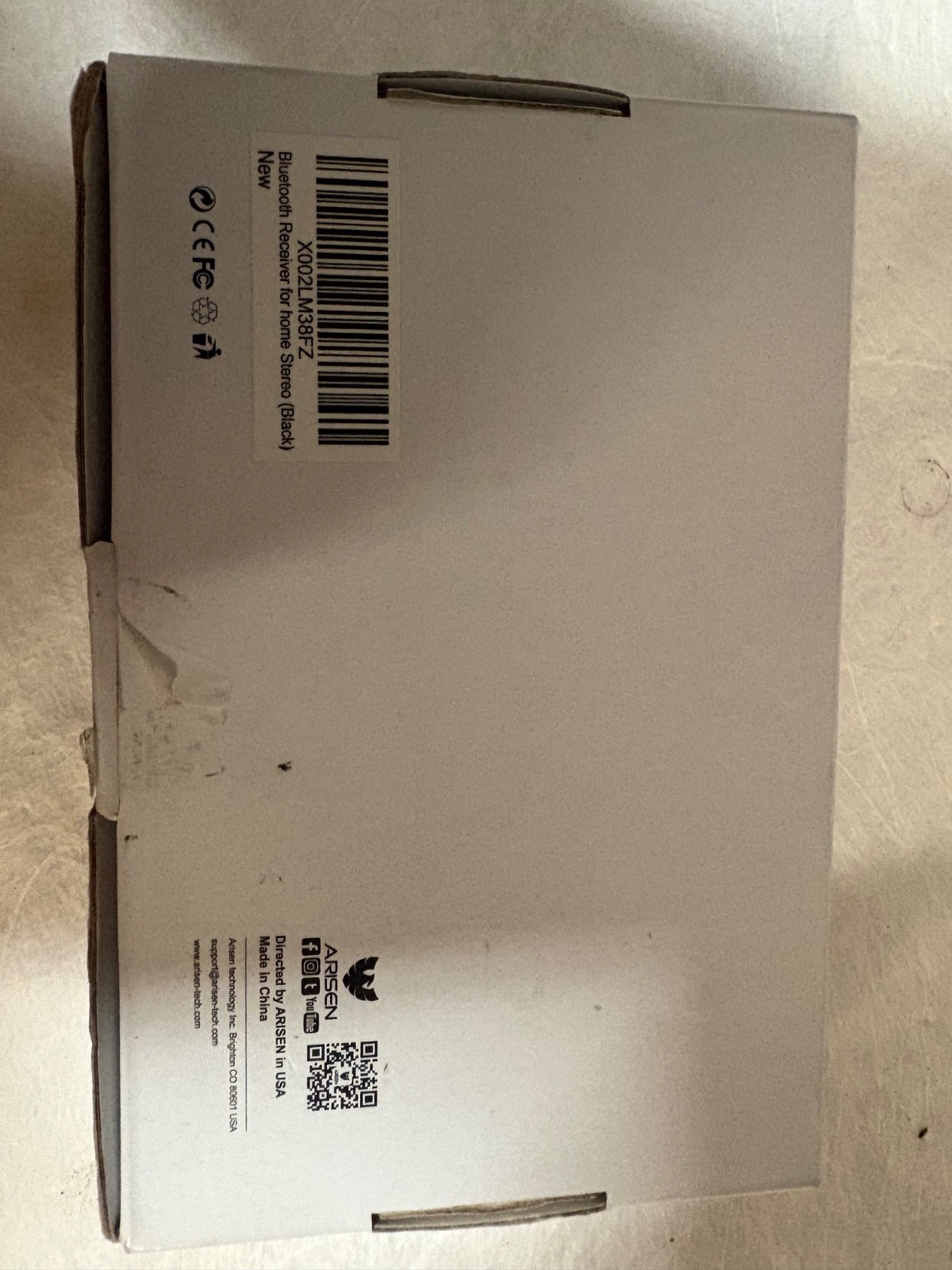 Arisen Wireless Reciever Kit