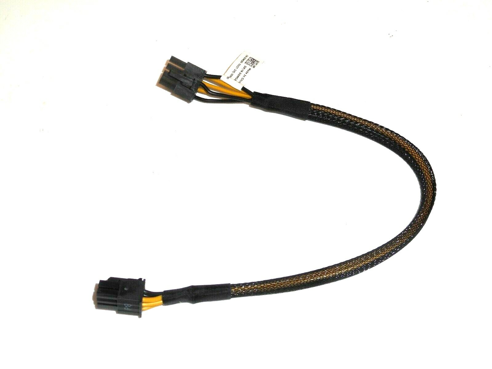 NEW OEM Dell Precision T5600 Genuine Desktop Power Adapter Cable NIA01 0MG89