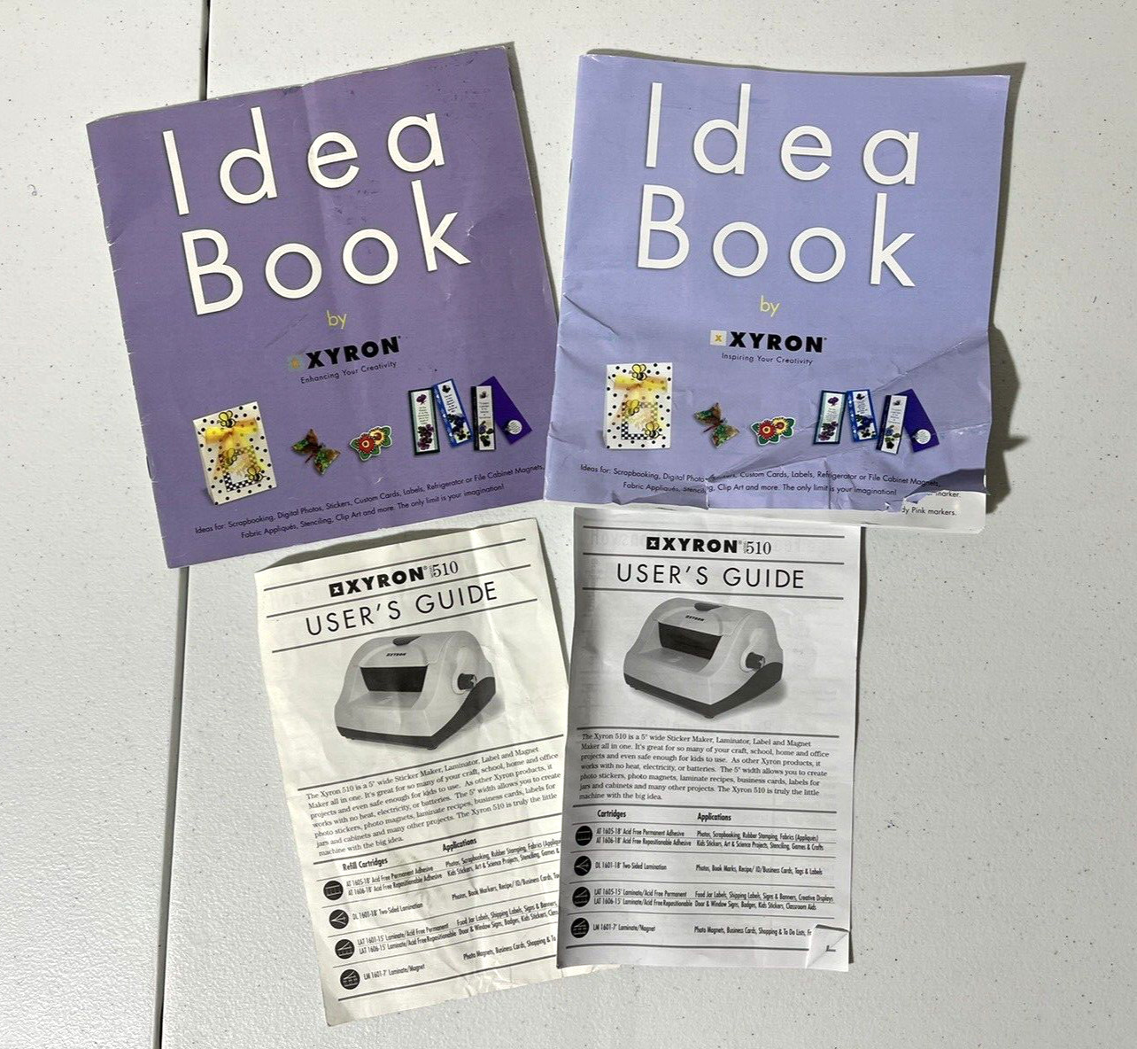 Xyron Model 510 Combo Pack