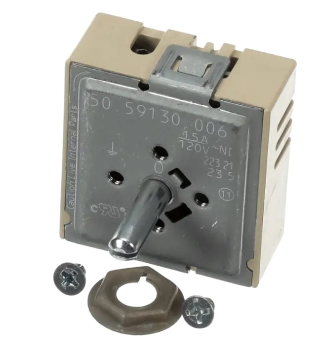 Duke 155580 Infinite Control Kit EGO 120V Replacement - Free Shipping