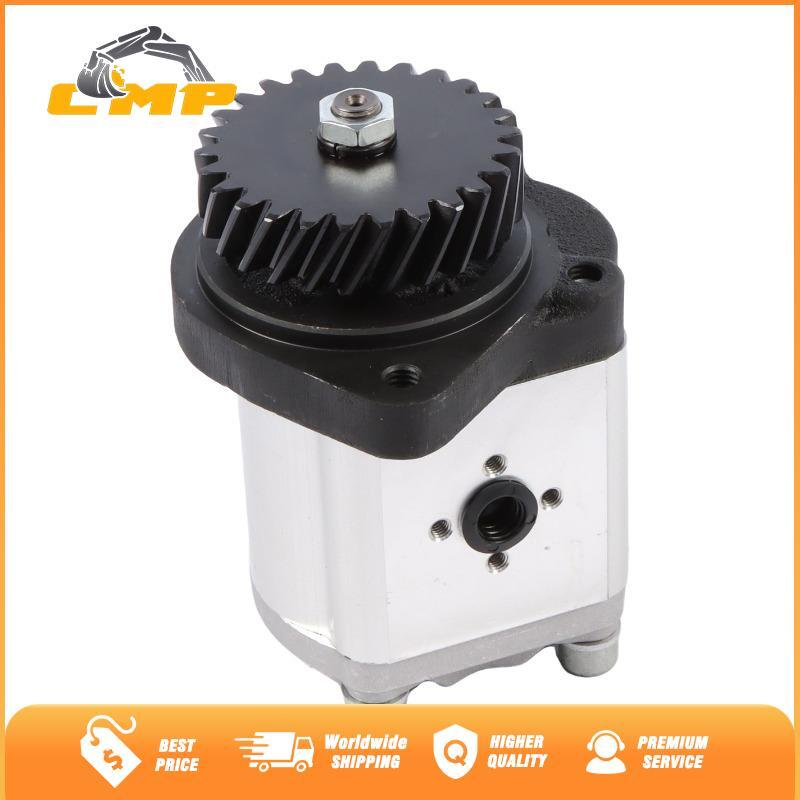 Hydraulic Pump F0NN600AA Compatible with New Holland 5640 6640 7740 7840 8240