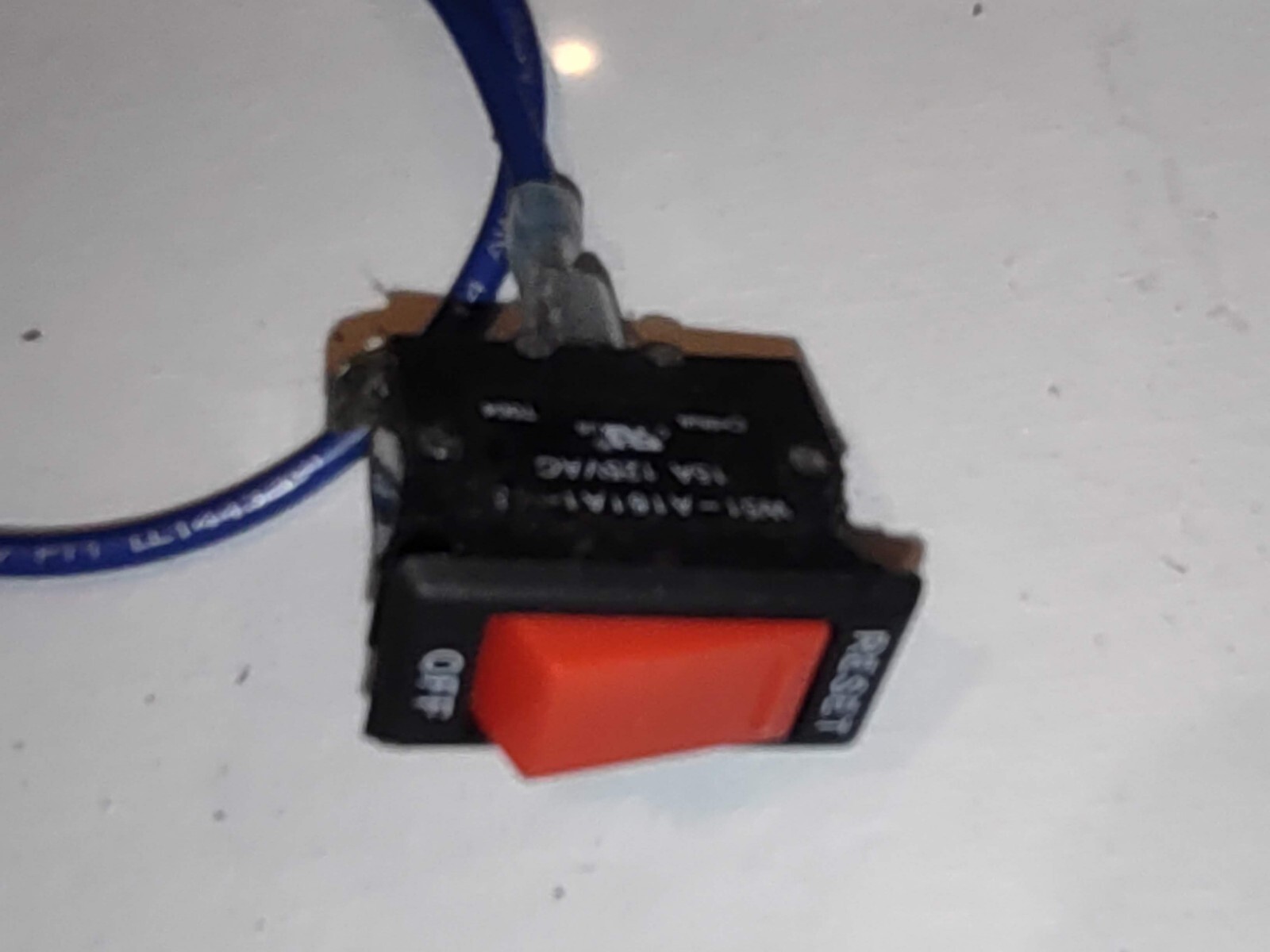 Icon ProForm 620 Power switch 186726