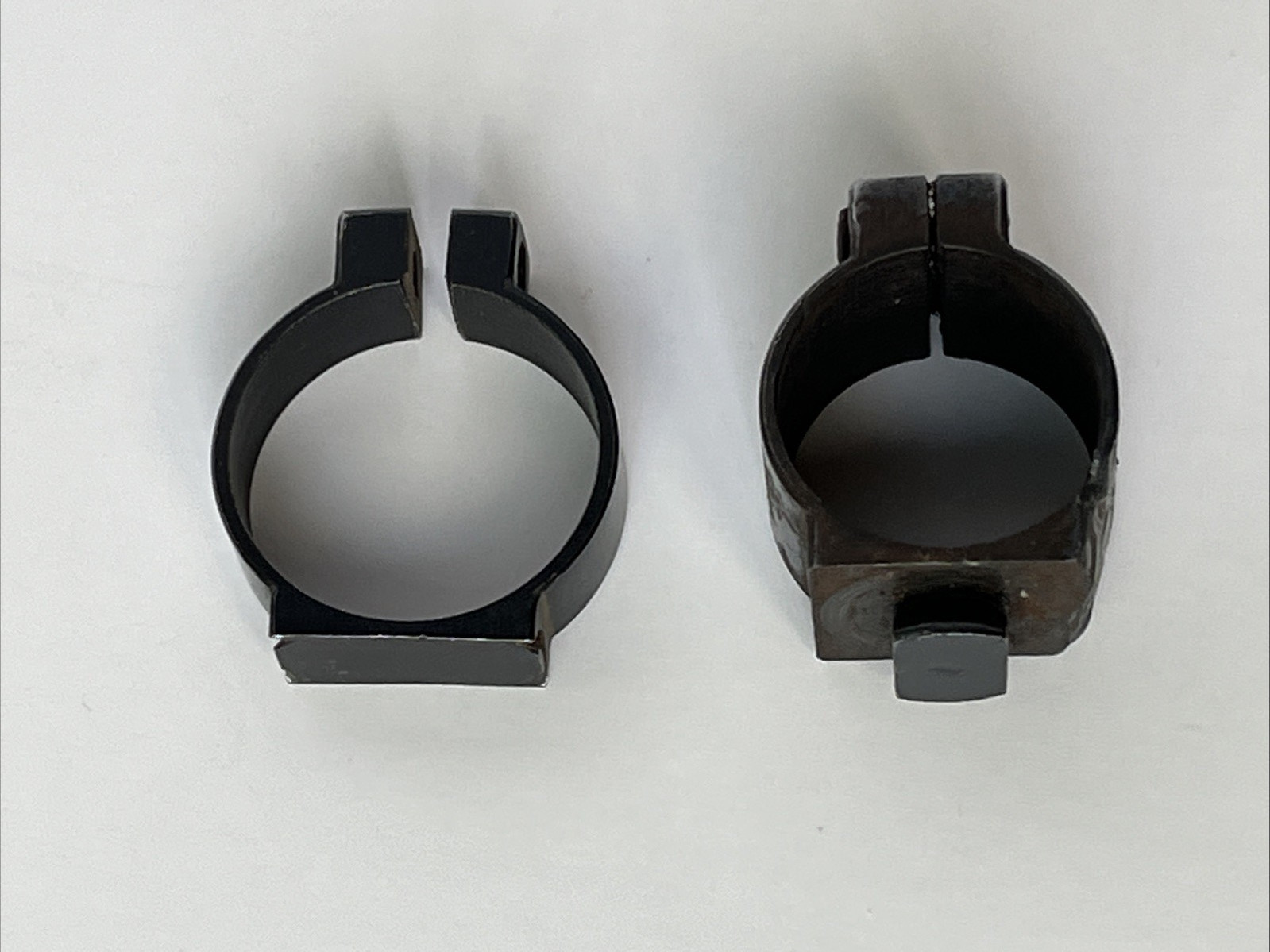Vintage Redfield Rifle Scope Rings
