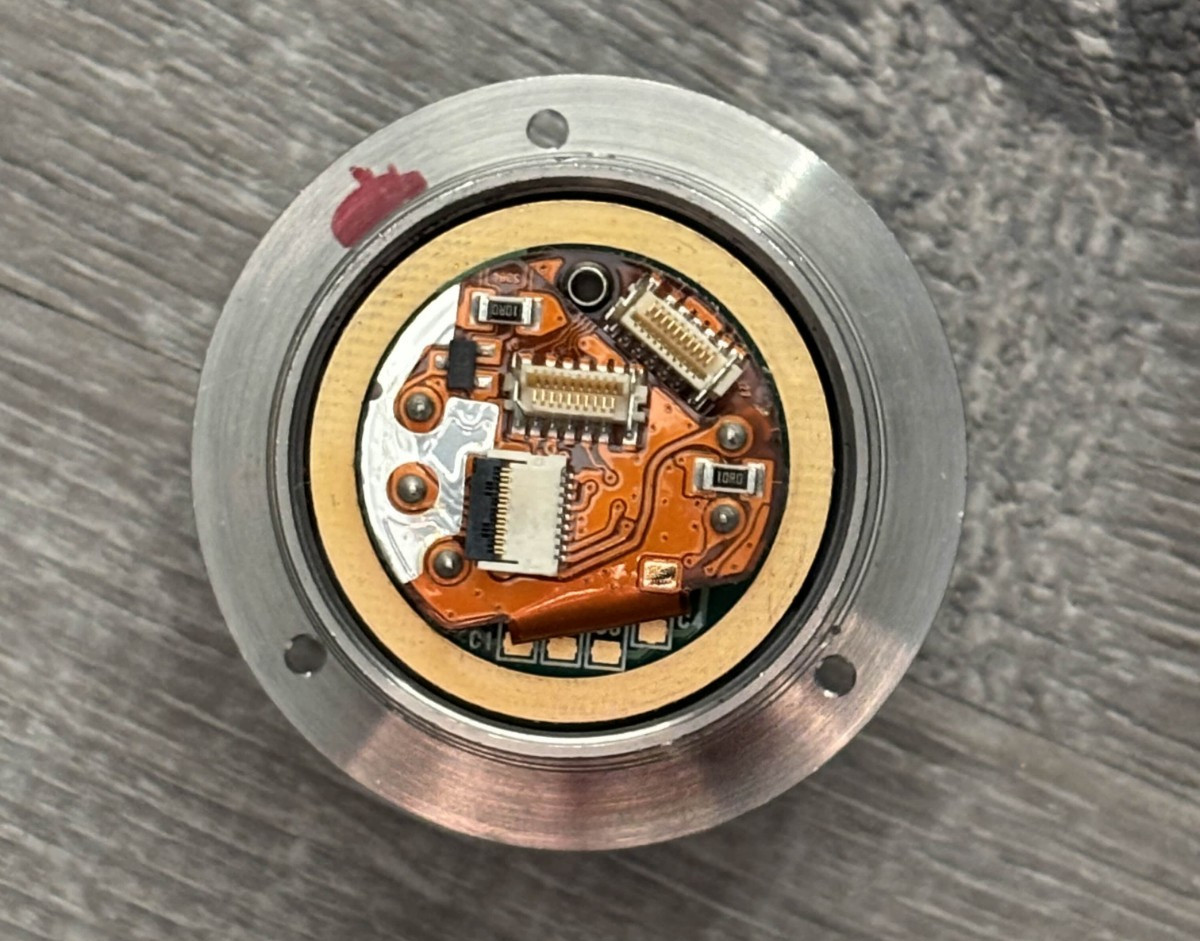 Electrical Hub with Compatible Ribbon