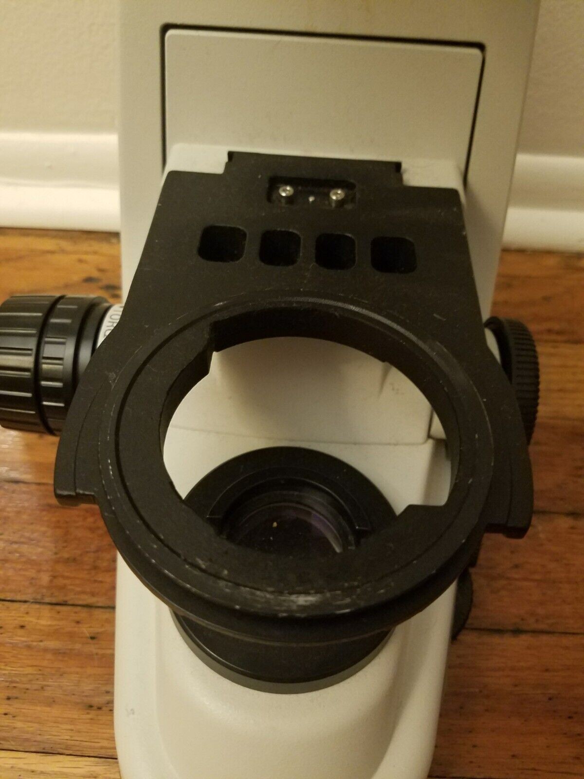Nikon Eclipse 50i Microscope Stage Carrier