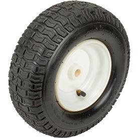 Replacement 13"" Rubber Wheel for  Industrial  Spreader 640788  Industrial