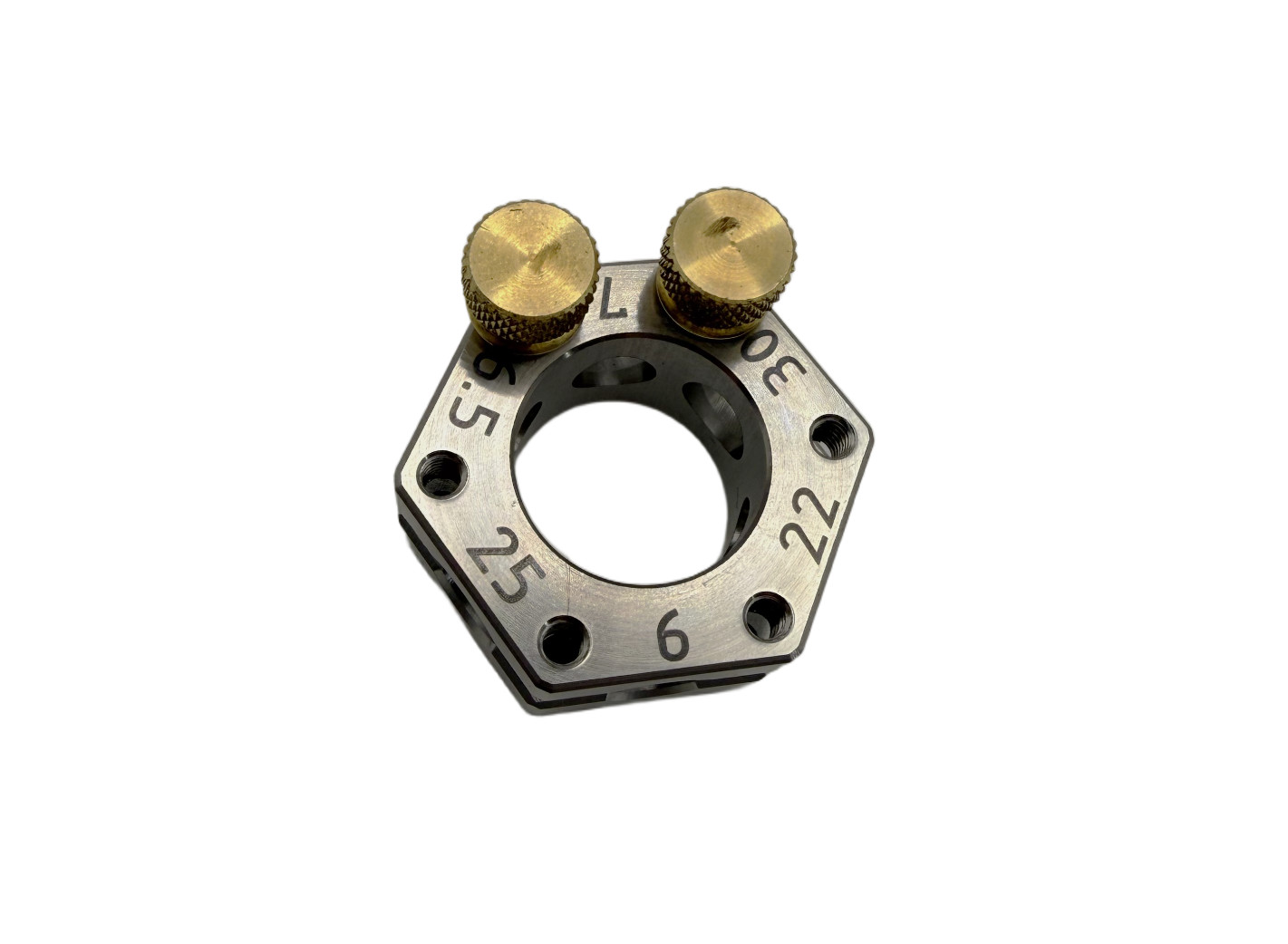 TSS PRO Hexagonal Ogive Seating Depth Comparator Tool