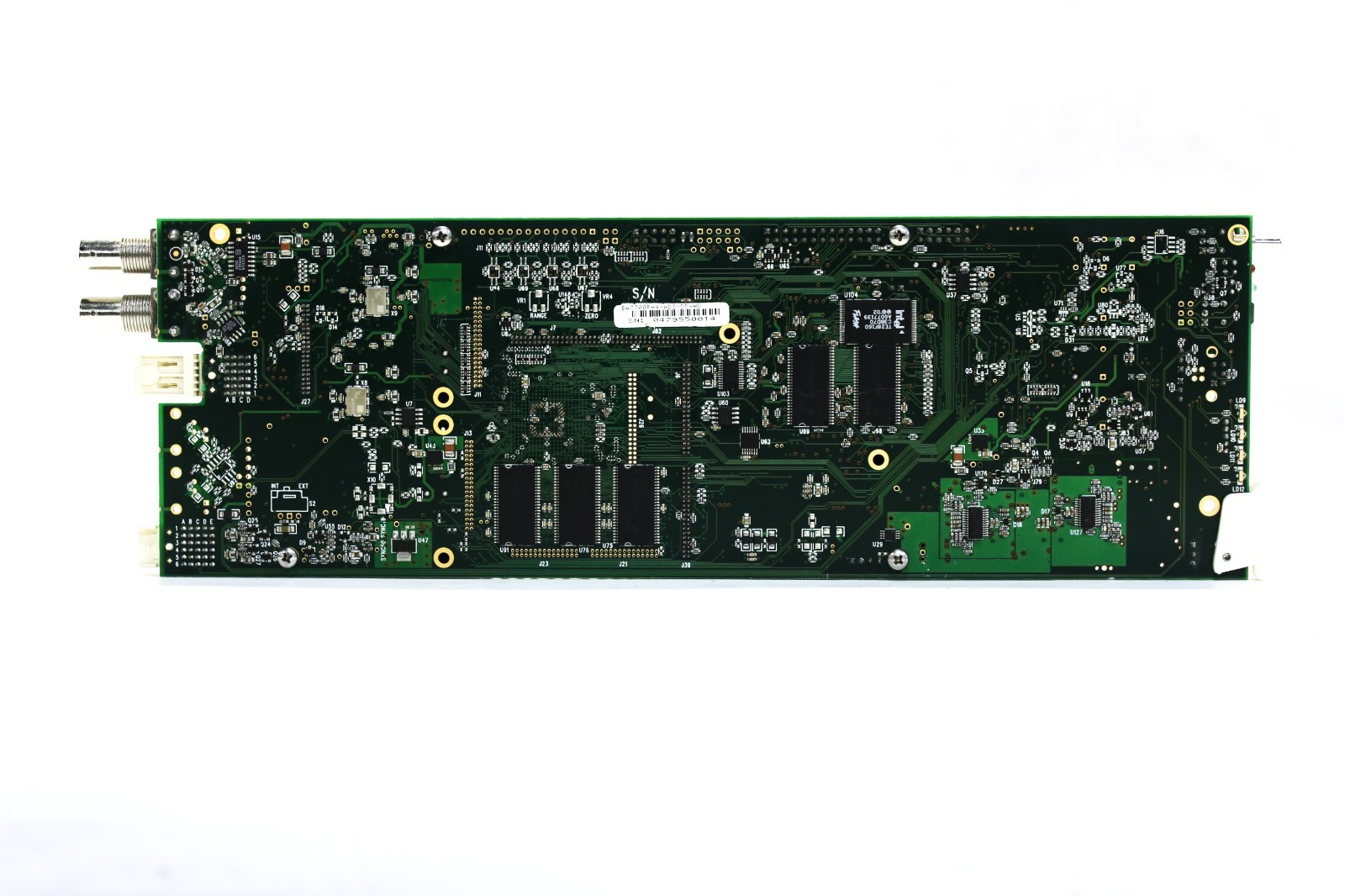Evertz 7720AD8-DD-HD HD/SD-SDI Audio De-embedder & Dolby-E/AC-3 Decoder