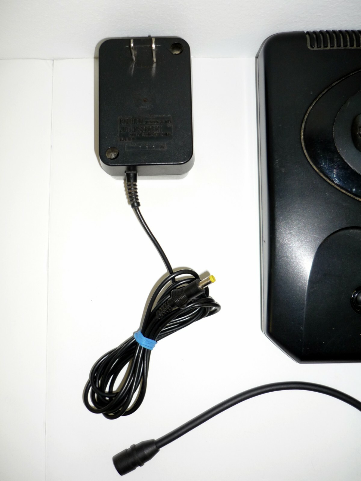 Sega Genesis System Console Authentic OEM Model 2 #MK-1631 Bundle Complete