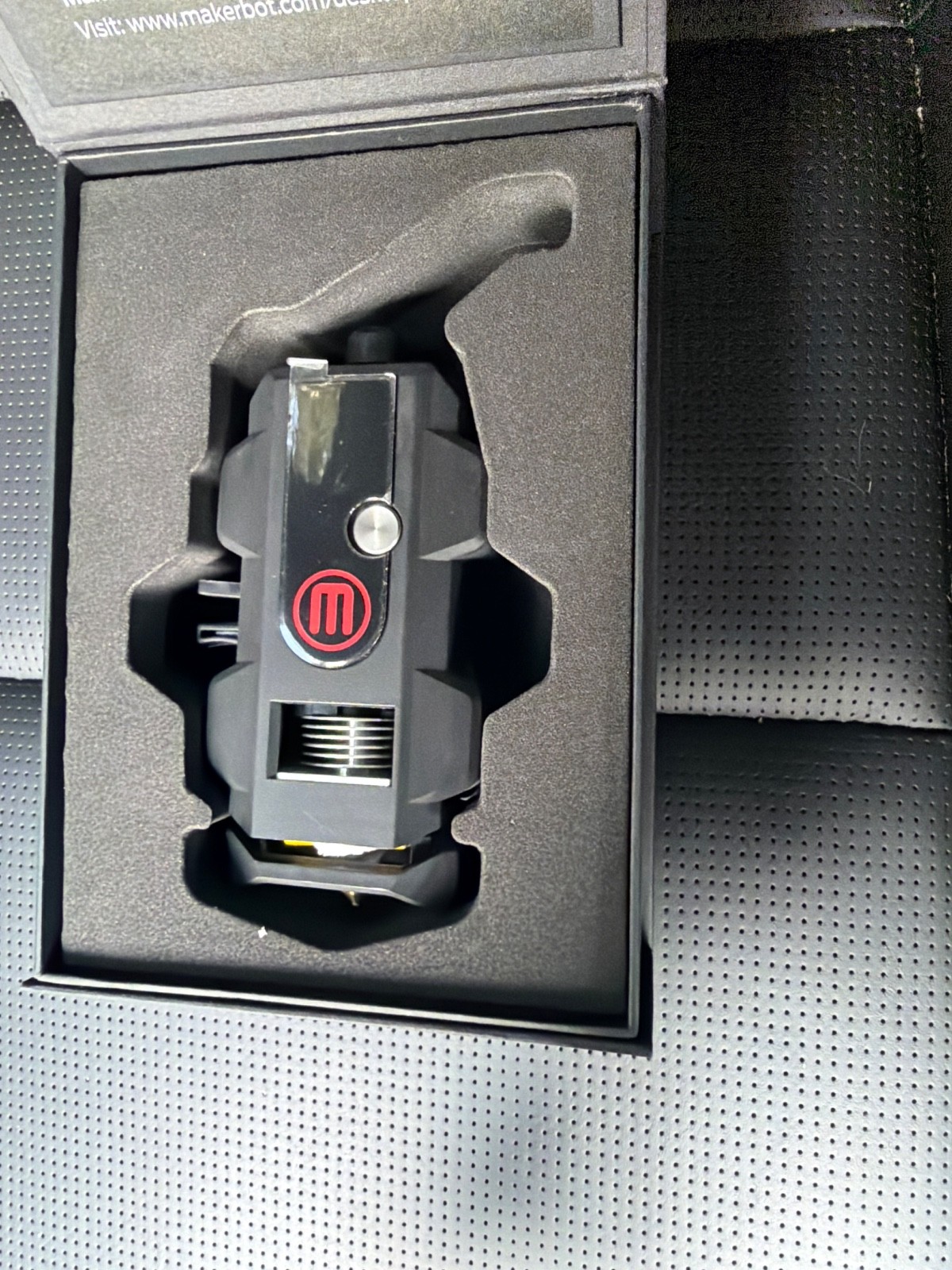 MakerBot Smart Extruder+ NEW IN BOX MP07325 for Replicator+/Mini/Mini+