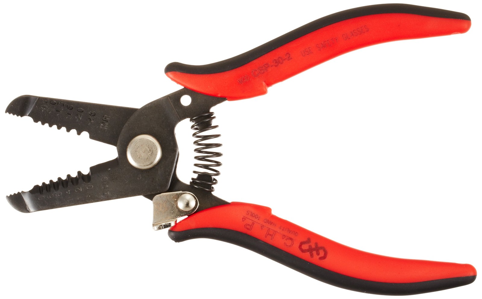 CHP CSP-30-2 Wire Stripper, 20-10 Gauge Maximum Cutting Capacity