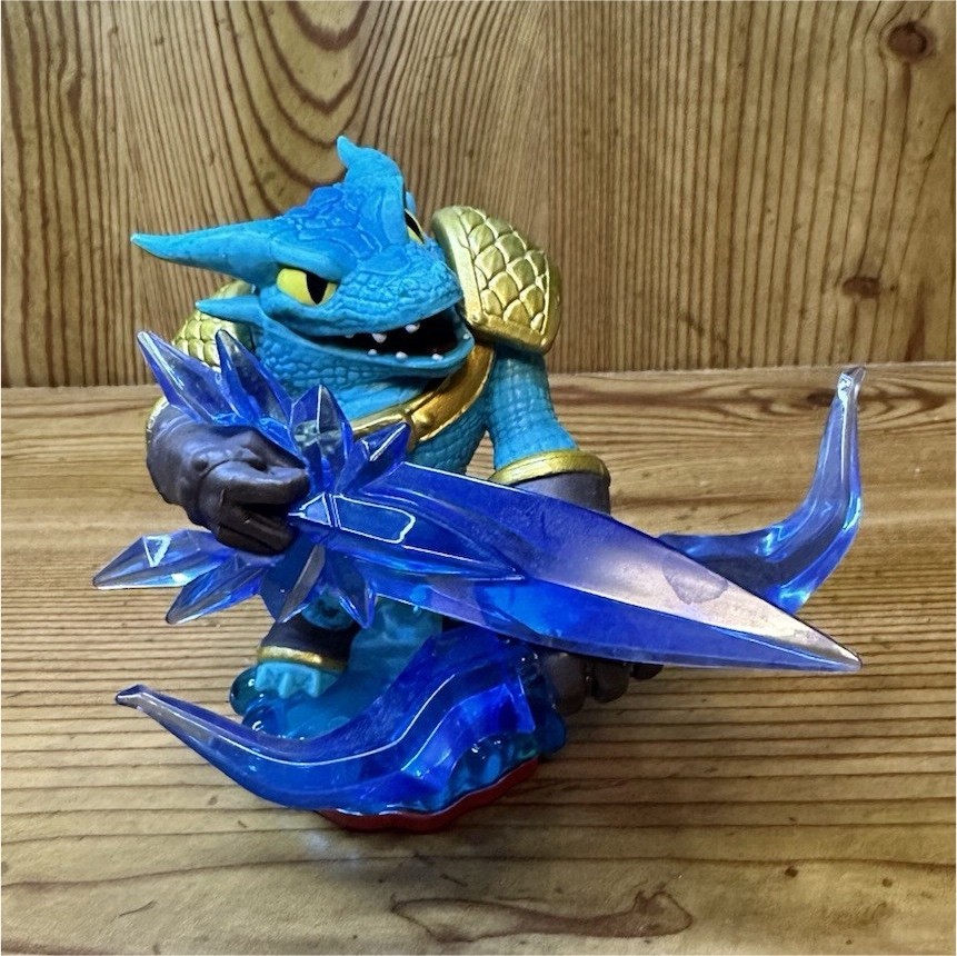 Activision Skylanders Snap Shot Glossy Character Figure