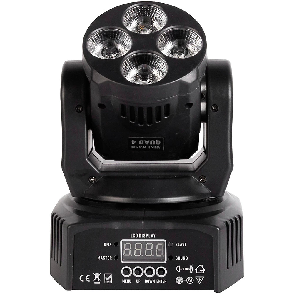 ColorKey Mover Miniwash QUAD 4 MKII