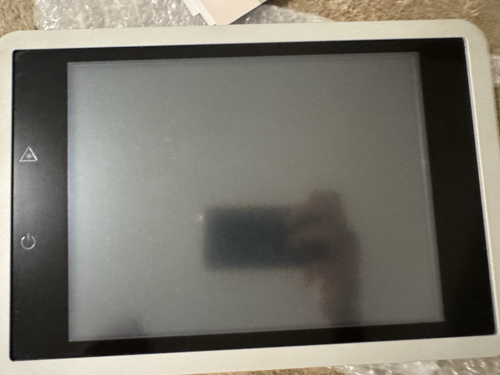 Sciton Joule Laser Replacement LCD Touch Screen Display Panel - P/N AS76051