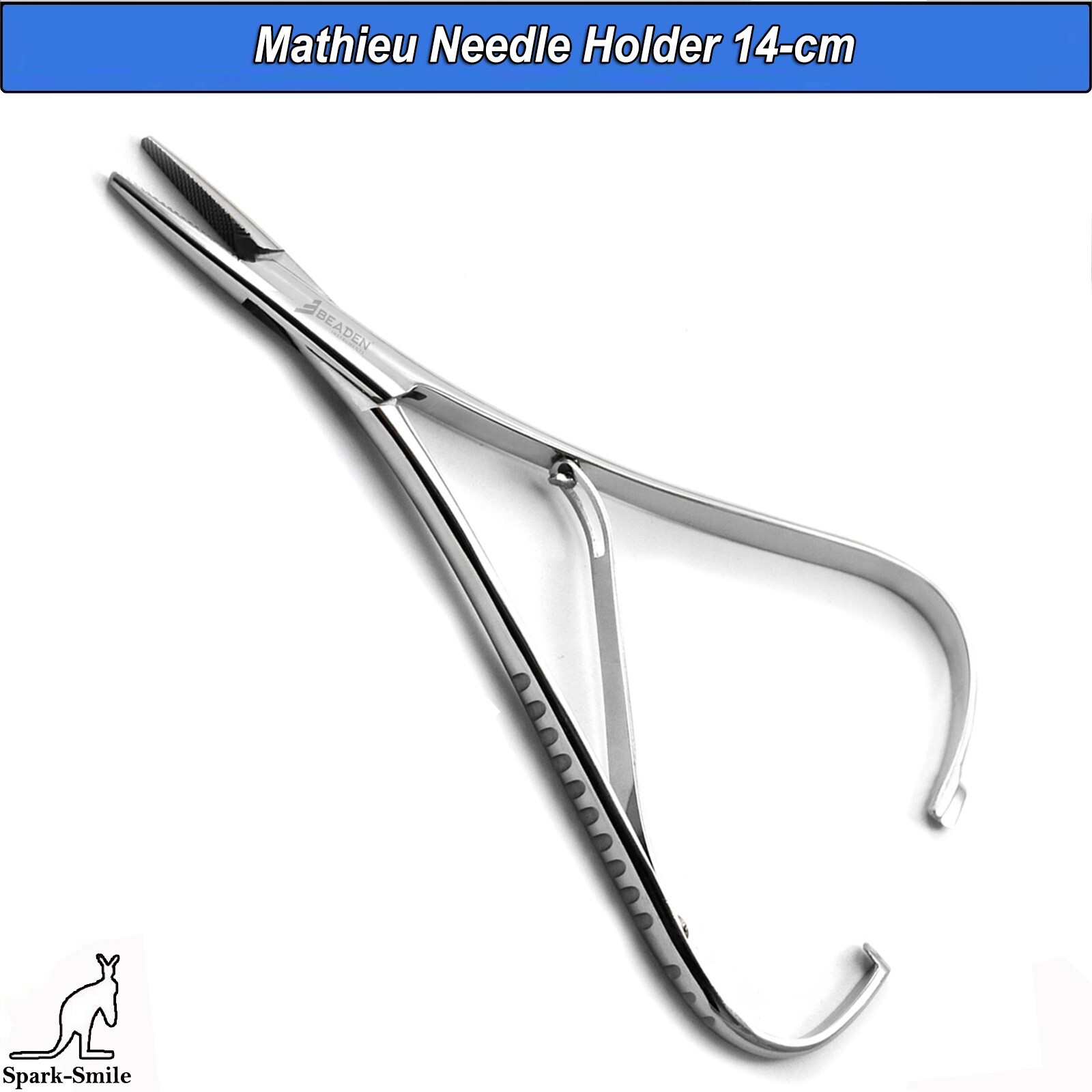 Bracket Height Gauge Ligature Director T Tucker Orthodontic Needle Holder Kit