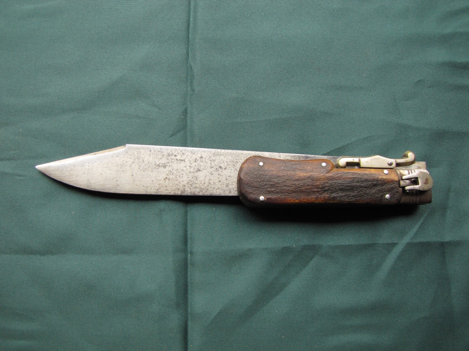 Antique Folding Dagger pre-1900