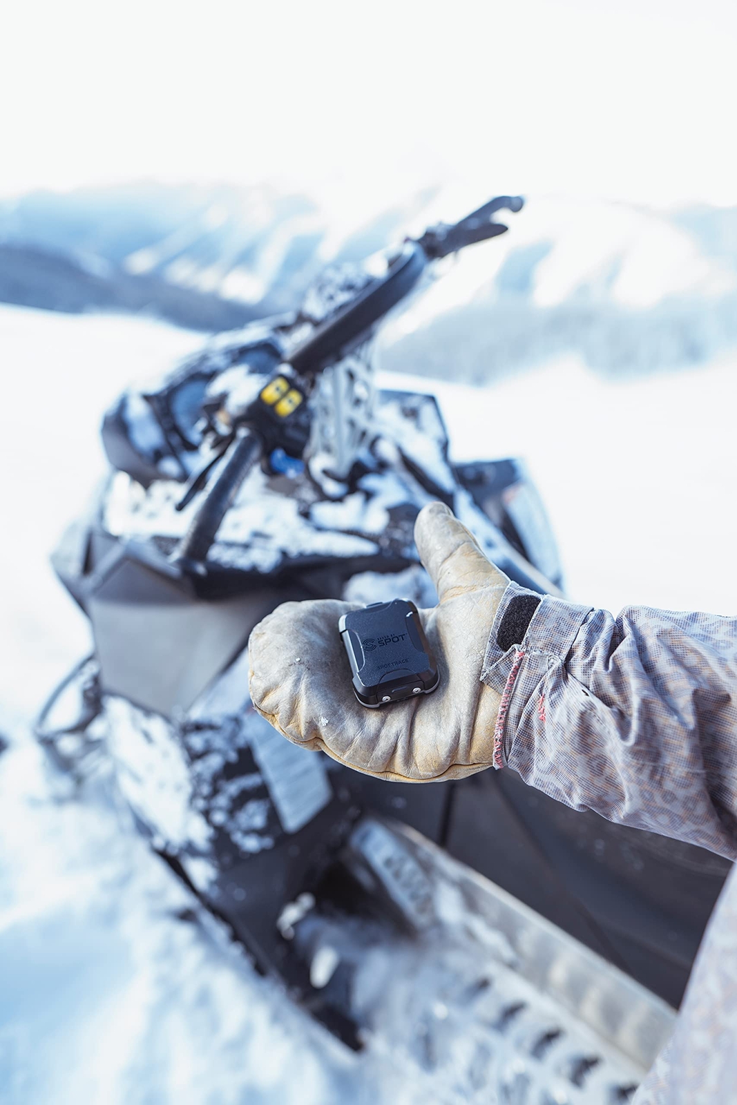 Spot Trace Satellite Tracking Device | Handheld Satellite Tracker for Hiking ...