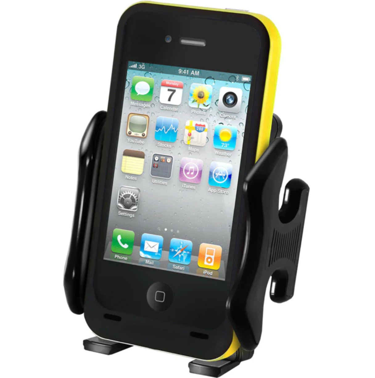 RAM-HOL-UN5U RAM Mounts Universal Large Phone Holder (SEE SPECS)