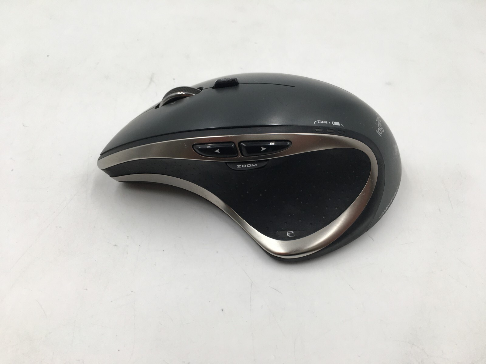 Logitech Performance MX M-R0007 Darkfield Black Wireless Mouse w/ USB Dongle