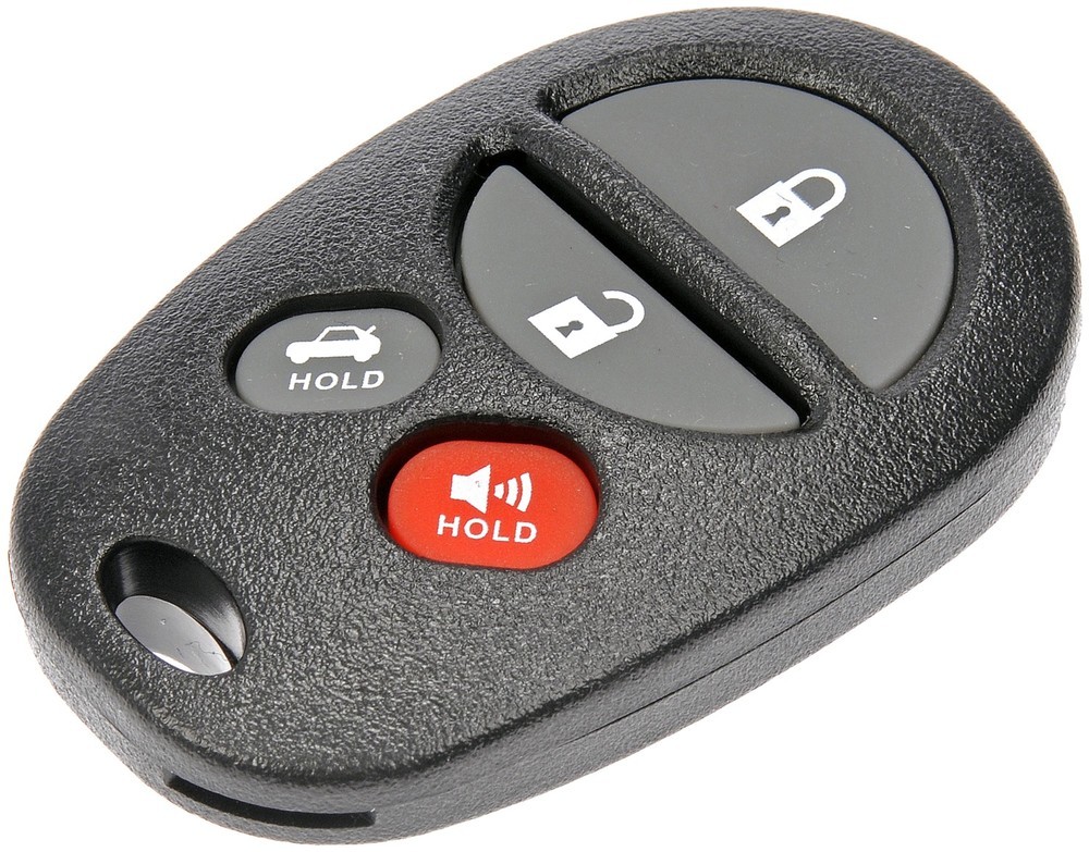 Fits 2004-2008 Toyota Solara Avalon Keyless Remote Fob Case Repair Kit