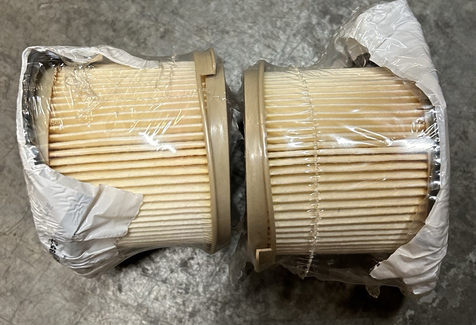 (2 Pack) Parker Racor 2010PM-OR Fuel Filter Element 30 Microns